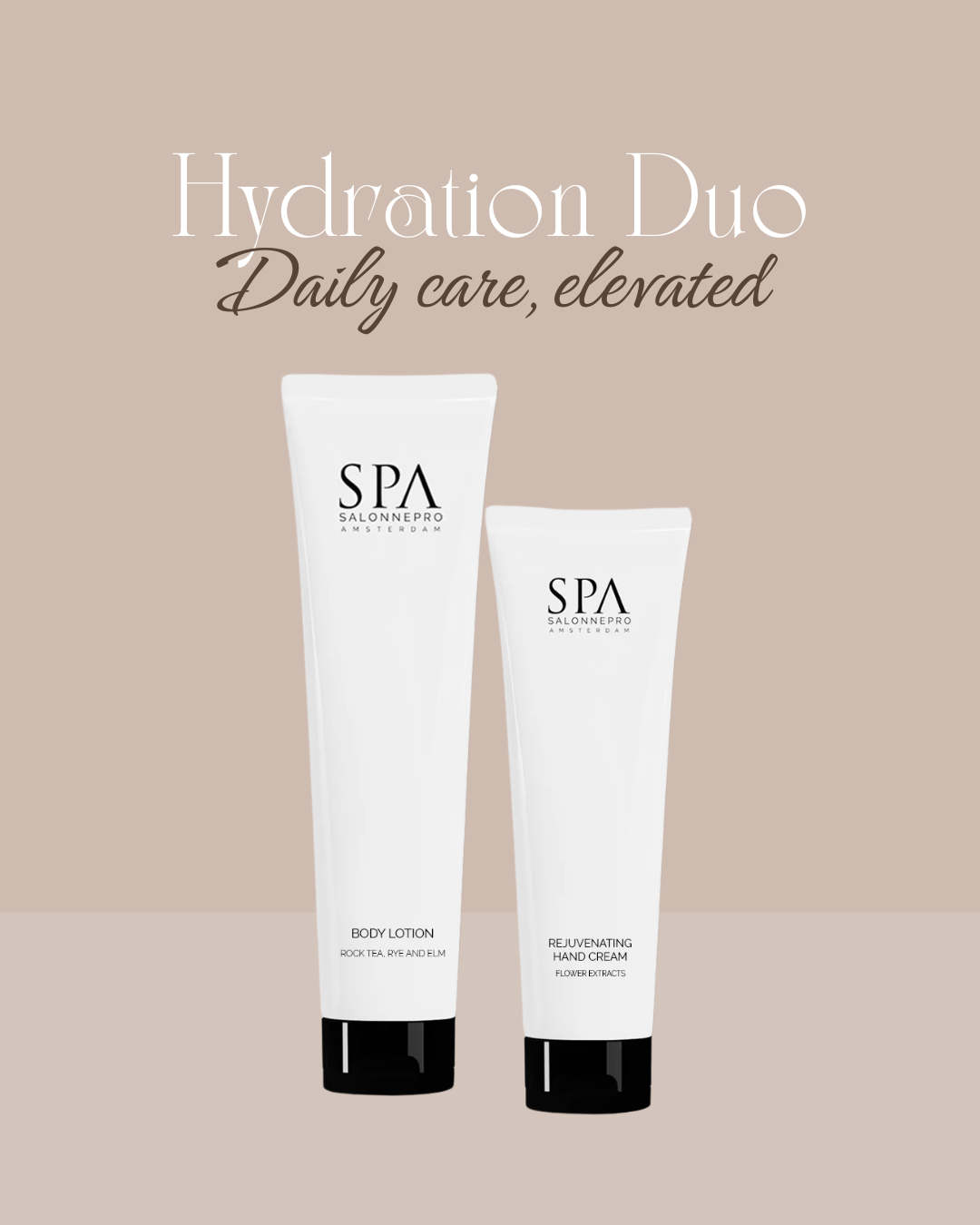 SPA Salonnepro - Hydration Duo Set
