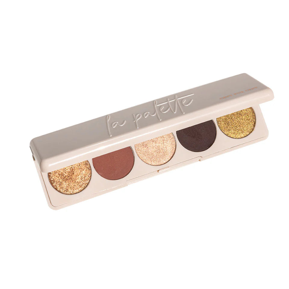 Cent Pur Cent - La Palette Oogschaduwpalette