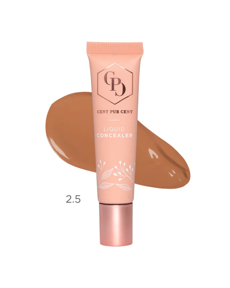 Cent Pur Cent - Liquid Mineral Concealer