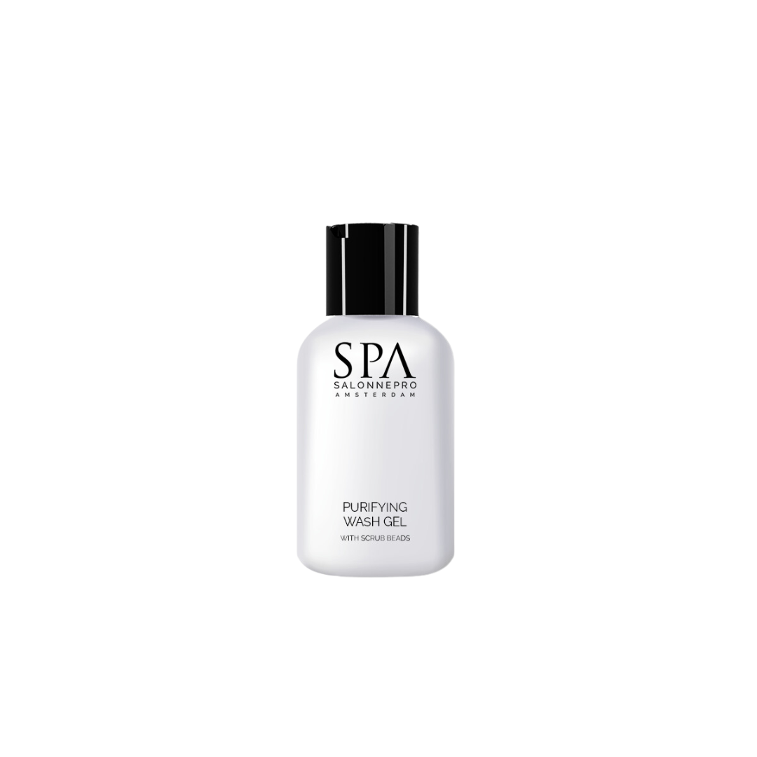 SPA Salonnepro - Purifying Wash Gel-PureBeauty