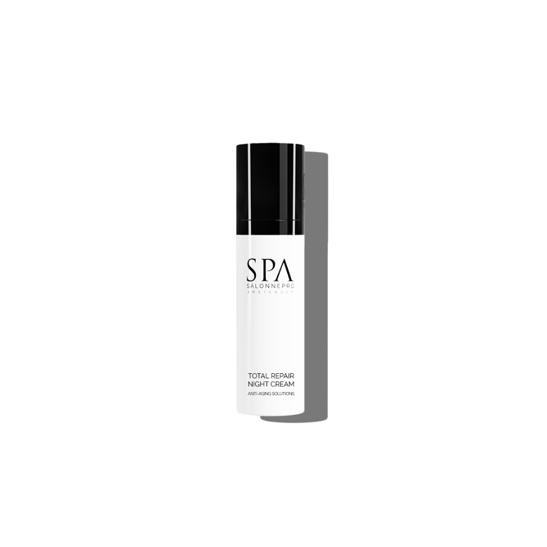 SPA Salonnepro - Total Repair Night Cream-PureBeauty