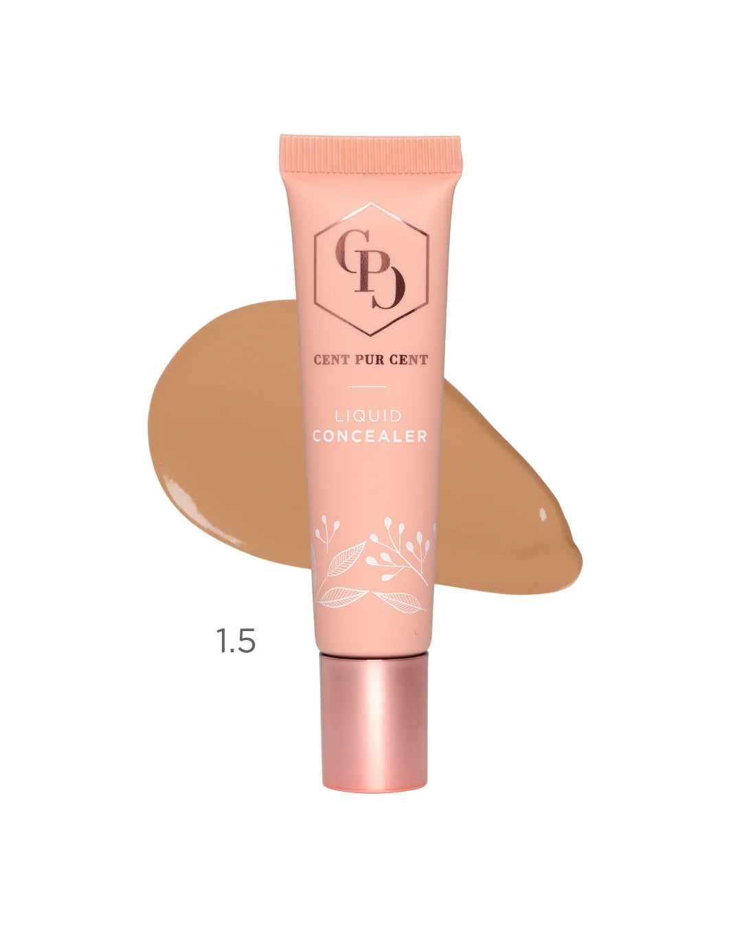 Cent Pur Cent - Liquid Mineral Concealer
