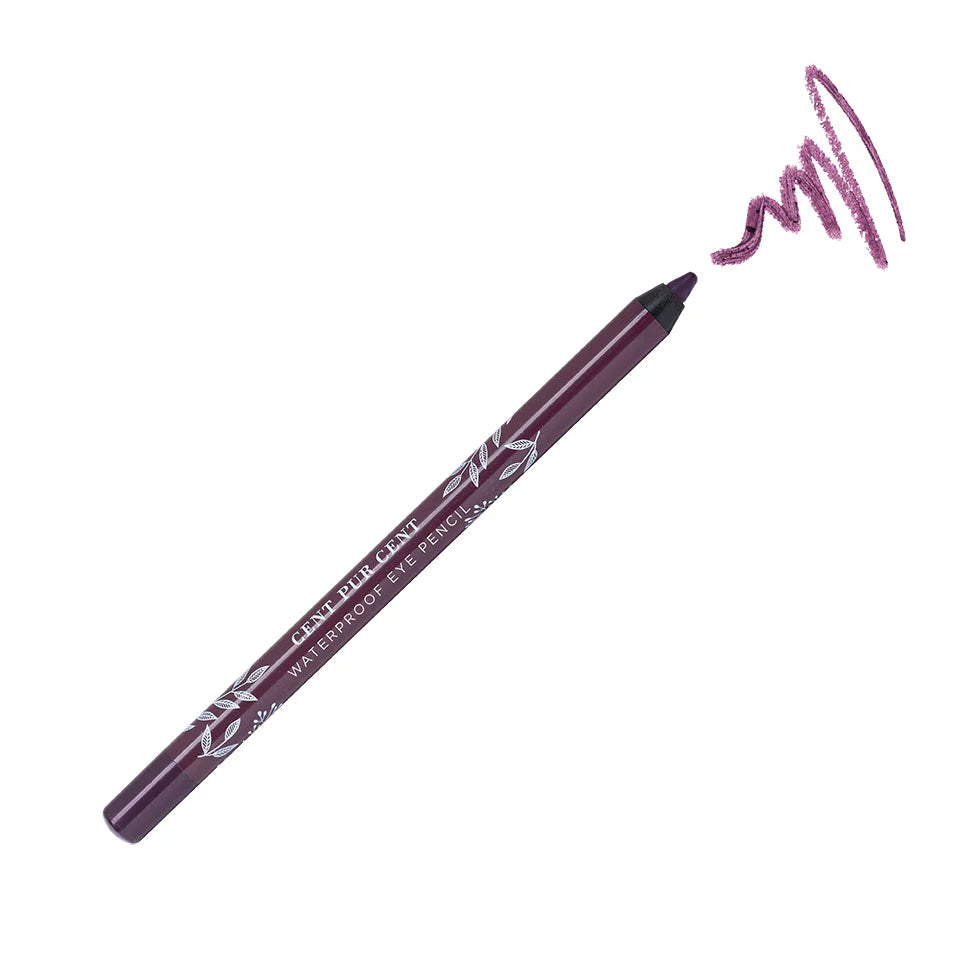 Cent Pur Cent - Waterproof Eye Pencil