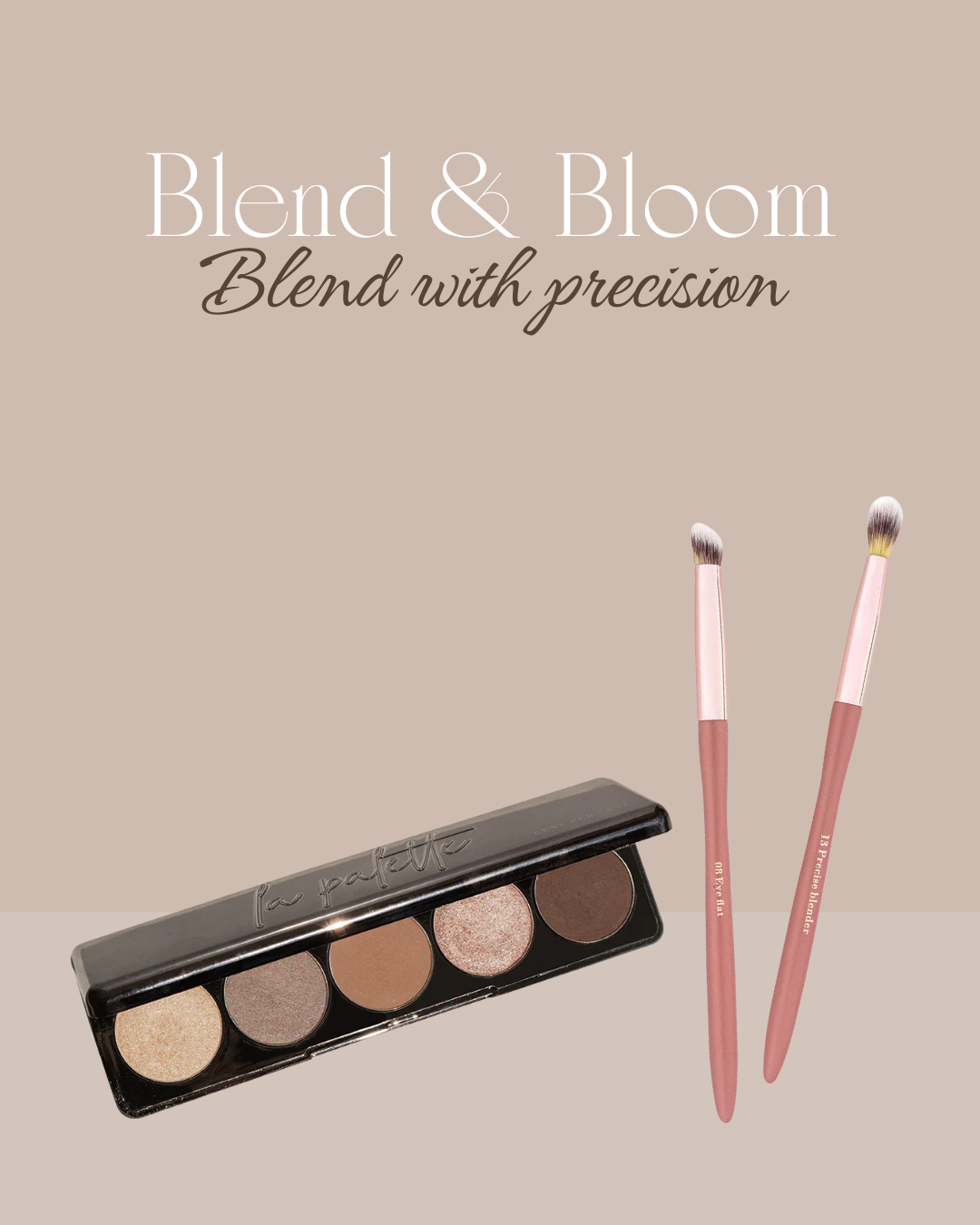 Cent Pur Cent - Blend & Bloom Set