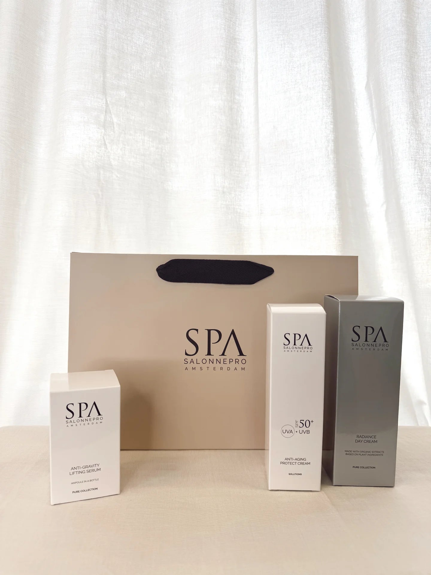 SPA Salonnepro - Huidset Anti Aging