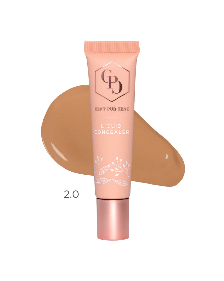 Cent Pur Cent - Liquid Mineral Concealer