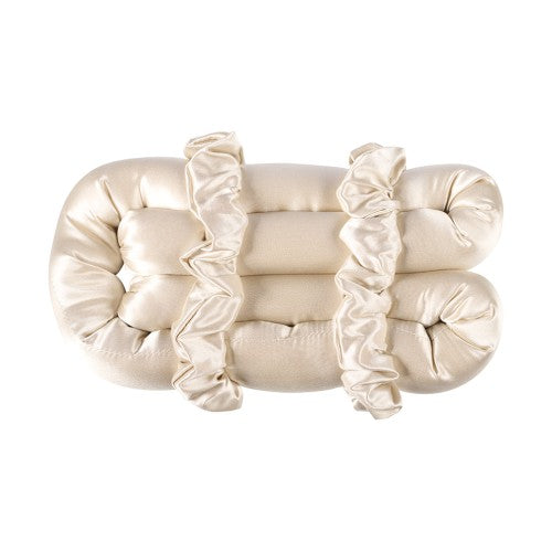 Beauty Pillow - Luxury Silk Heatless Curls