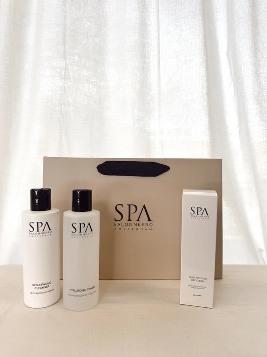 SPA Salonnepro - Huidset Droge Huid
