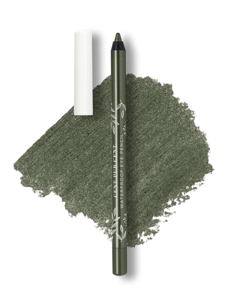 Cent Pur Cent - Waterproof Eye Pencil