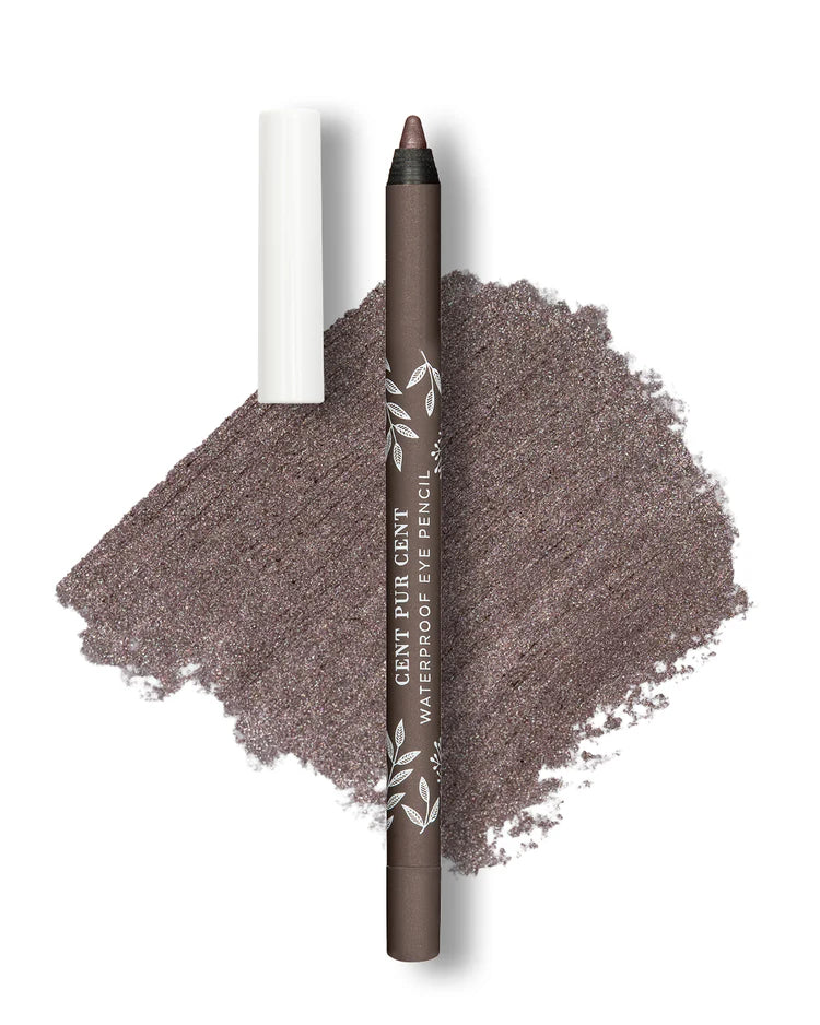 Cent Pur Cent - Waterproof Eye Pencil