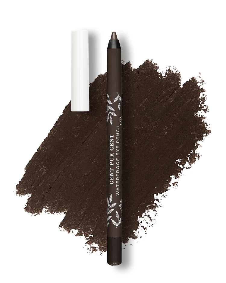 Cent Pur Cent - Waterproof Eye Pencil