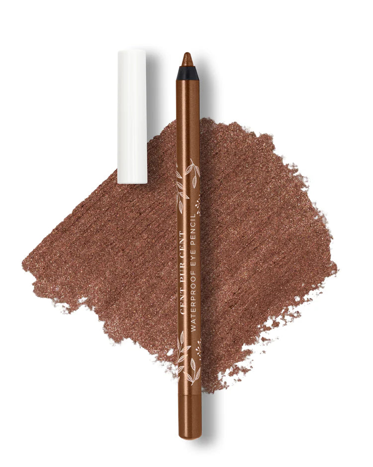 Cent Pur Cent - Waterproof Eye Pencil