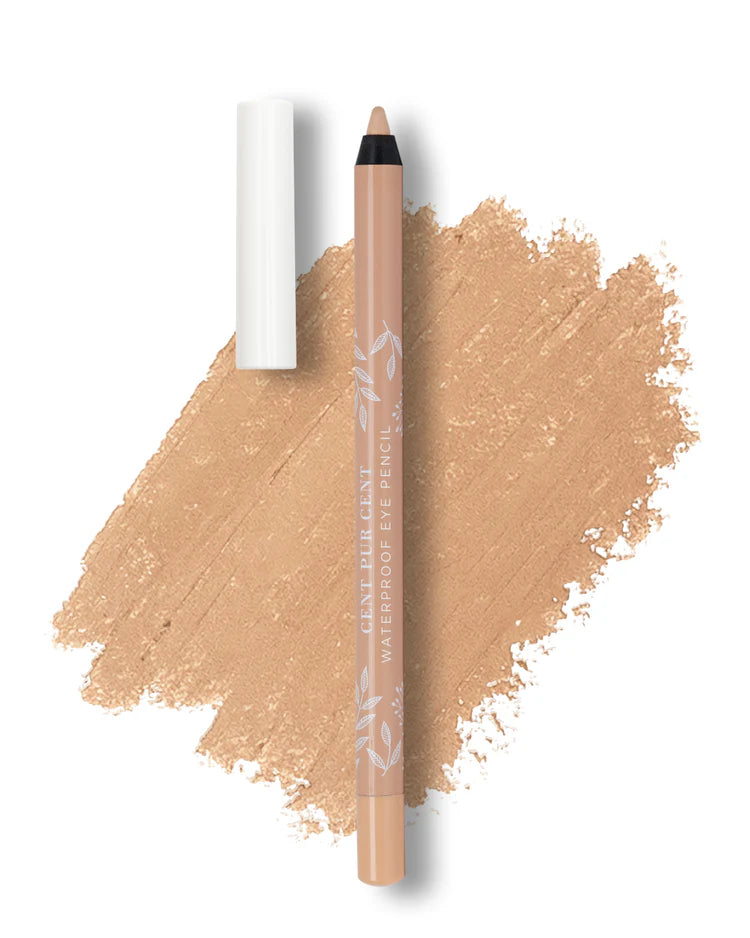 Cent Pur Cent - Waterproof Eye Pencil