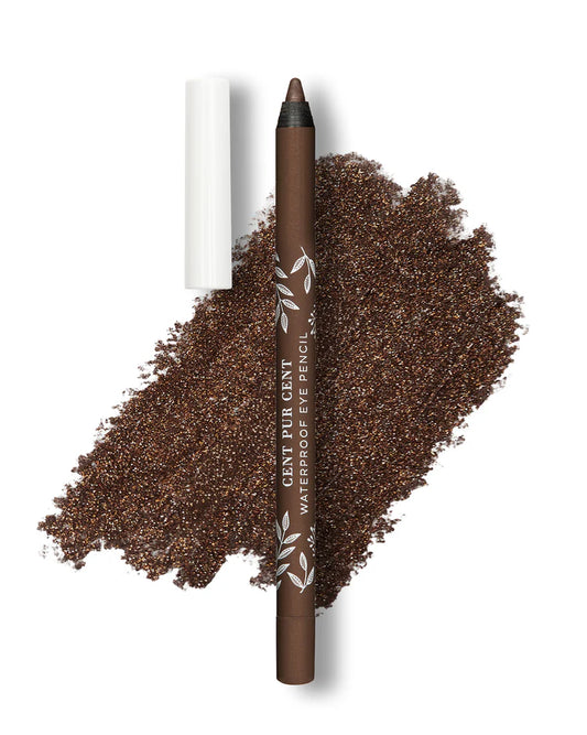 Cent Pur Cent - Waterproof Eye Pencil