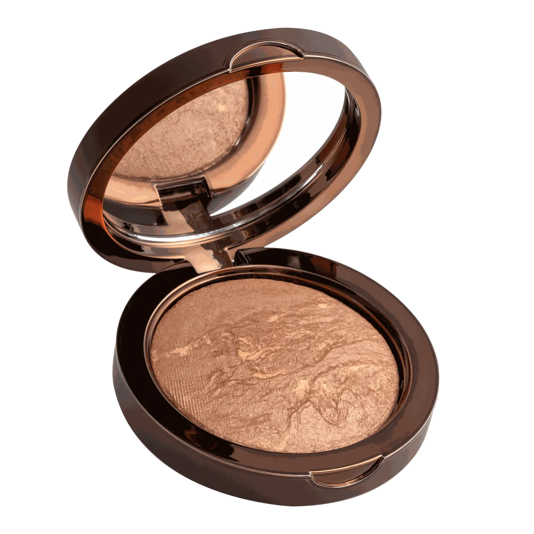 Cent Pur Cent - Baked Bronzer Melange - The Pure Beauty Shop