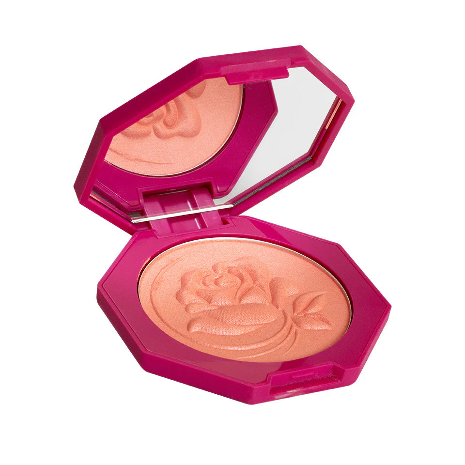 Cent Pur Cent - Flower Blush - The Pure Beauty Shop