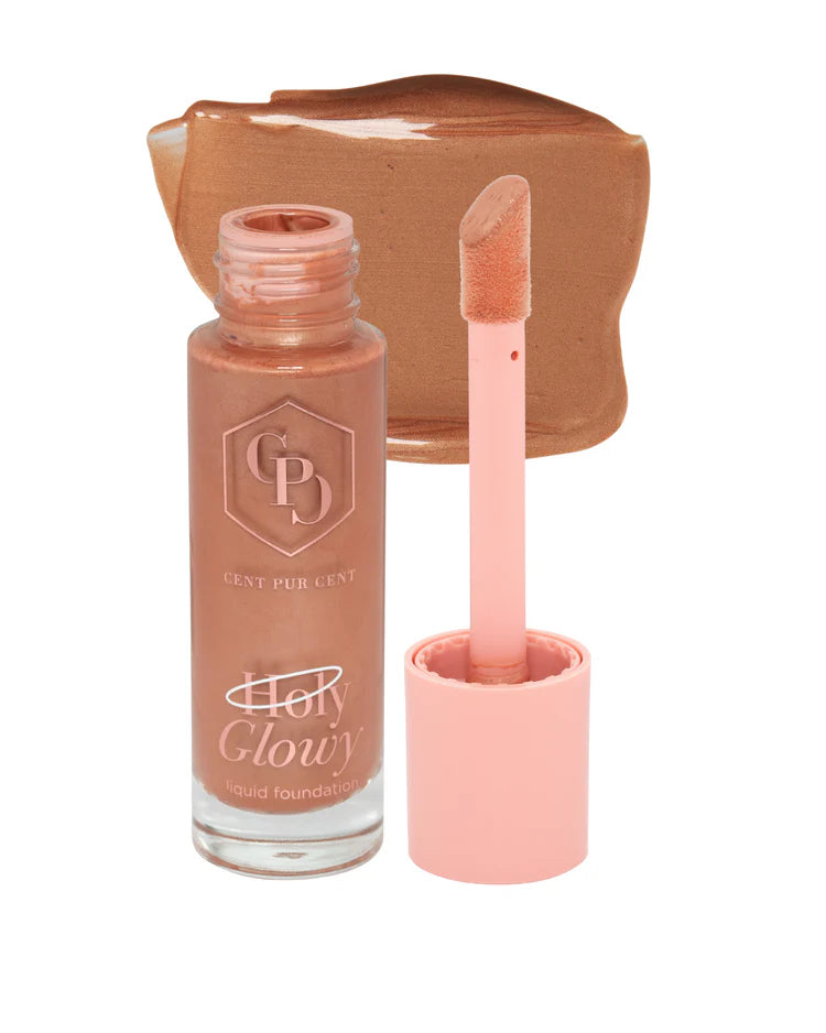 Cent Pur Cent - Holy Glowy Foundation
