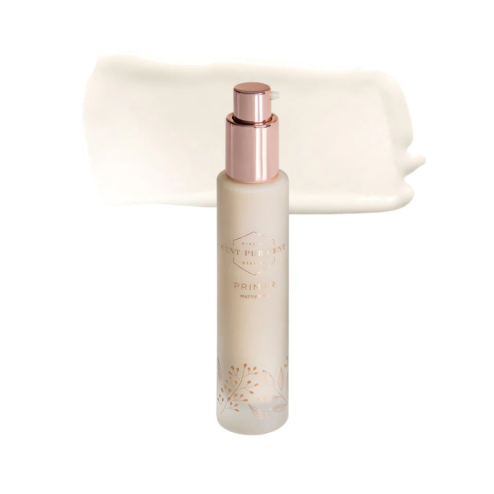Cent Pur Cent - Mattifying Primer - The Pure Beauty Shop