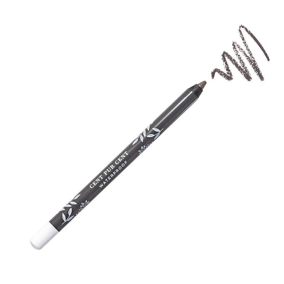 Cent Pur Cent - Waterproof Eye Pencil