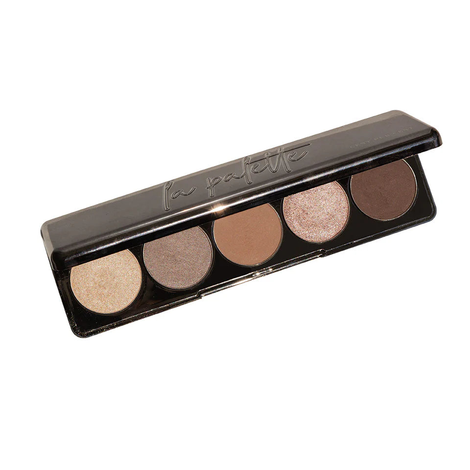 Cent Pur Cent - La Palette Oogschaduwpalette