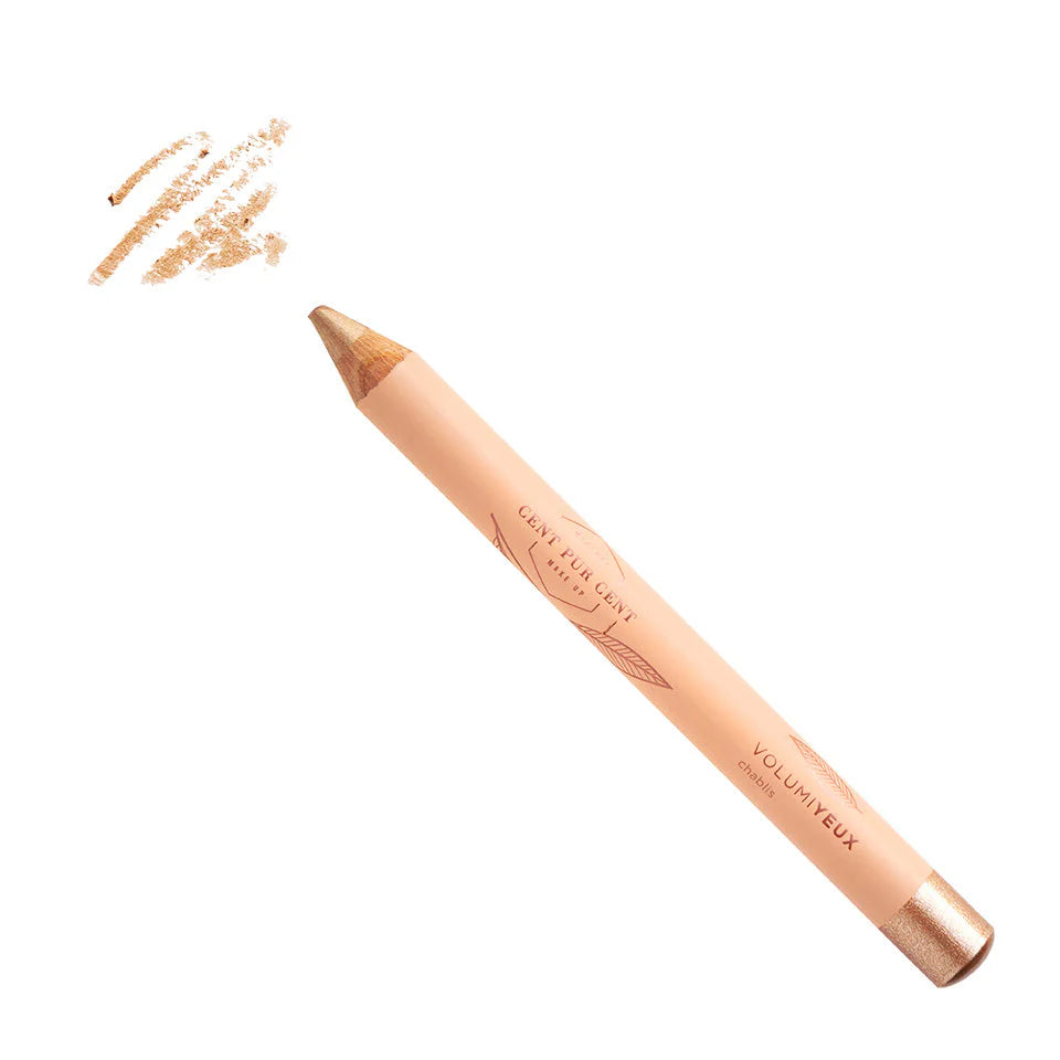 Cent Pur Cent - Le Volumiyeux Eye Pencil