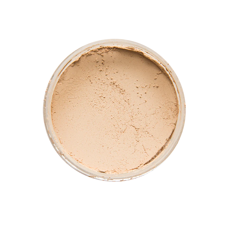 Cent Pur Cent - Loose Mineral Foundation SPF 20 - The Pure Beauty Shop