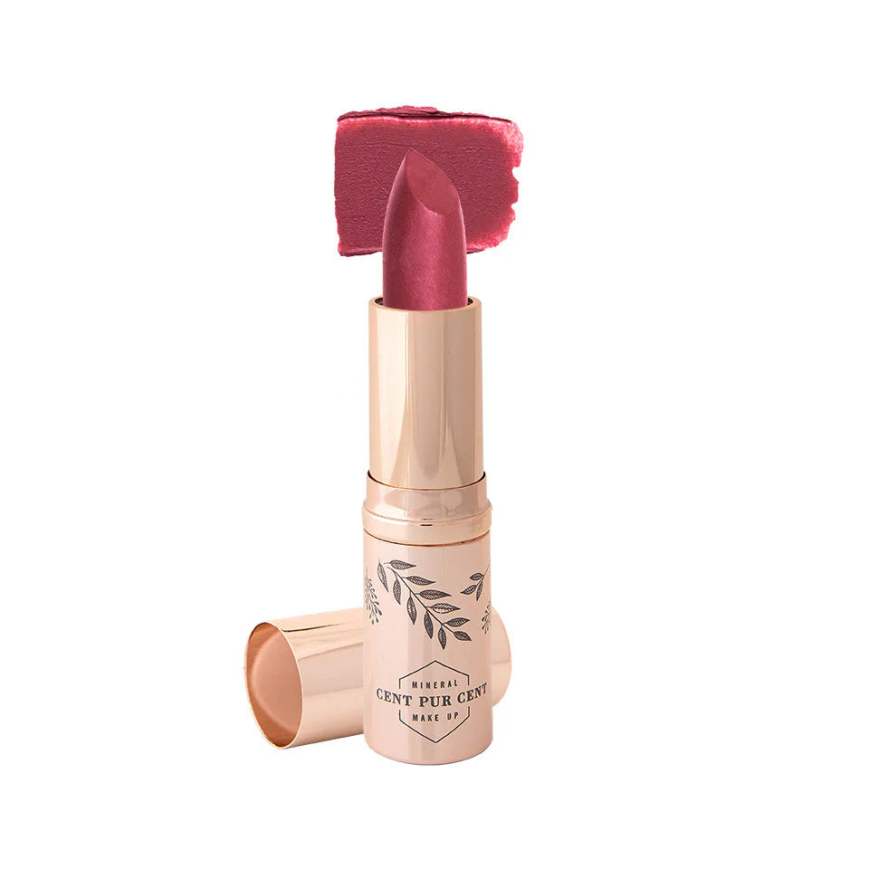 Cent Pur Cent - Luminous Mineral lipstick
- The Pure Beauty Shop