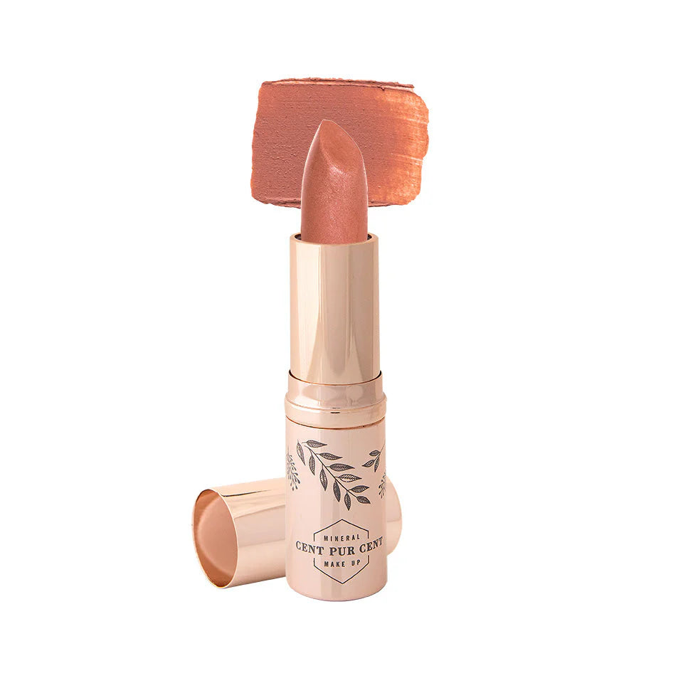 Cent Pur Cent - Luminous Mineral lipstick - The Pure Beauty Shop